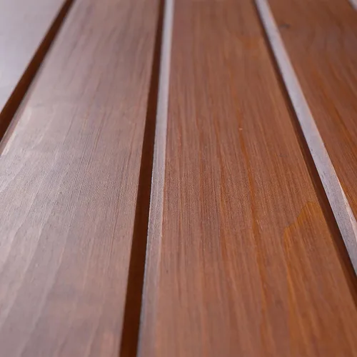 Miniatura 6 de DEFY Tinte y sellador de madera ultra semitransparente para exteriores en uno – tono cedro, 1 galón, tinte de cubierta y sellador Color rico