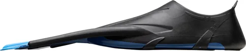 Miniatura 6 de Cressi Aletas de natación cortas y ligeras para adultos con bolsillo completo autoajustable y cómodo para el pie, perfectas para viajar, color agua