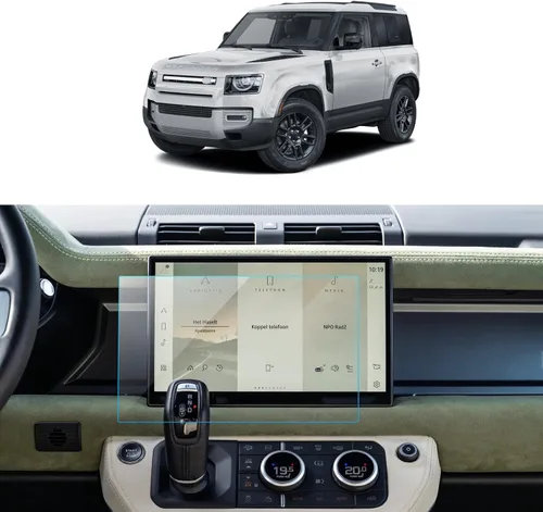 Miniatura 23 de Protector de Pantalla de Coche para 2015 2016 2017 2018 2019 Cadillac CTS Accesorios Navegación Pantalla Táctil Protector de Película de Vidrio
