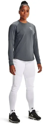 Miniatura 3 de Under Armour Pantalones sin cinturón de softbol Vanish para mujer