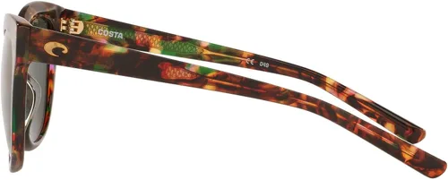 Miniatura 4 de Costa Del Mar Gafas de sol cuadradas Bimini para mujer
