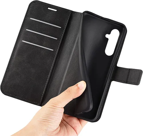 Miniatura 6 de Funda con tapa para Samsung A54 5G Wallet PU Funda protectora magnética para teléfono móvil Samsung Galaxy A54 A546 Folio Book Cover con soporte