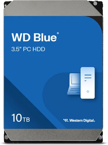 Miniatura 12 de Western Digital 1 TB WD Blue Disco duro interno para PC HDD - 7200 RPM, SATA 6 Gb/s, caché de 64 MB, 3.5" - WD10EZEX