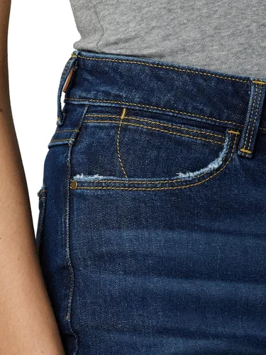 Miniatura 4 de Wrangler Jeans de talle alto para mujer
