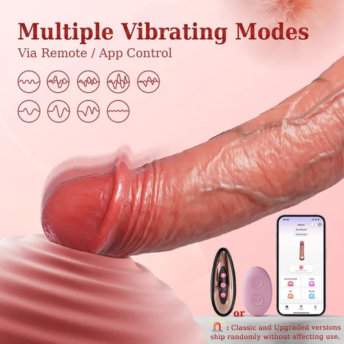 Miniatura 2 de Funda para Pene Vibrador de Funda para Polla - FYSHAVO 5 en 1 Juguetes Sexuales Masculinos Realistas para Adultos para Hombres Extensor de Pene