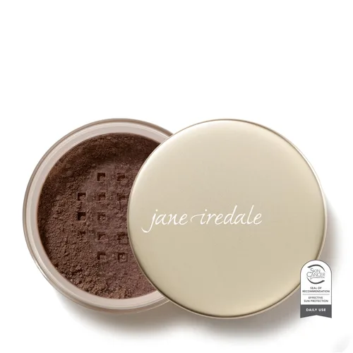 Miniatura 21 de jane iredale Amazing Base - Polvo mineral suelto, base luminosa con SPF 20, sin aceite, sin talco y sin peso, vegano y libre de crueldad animal