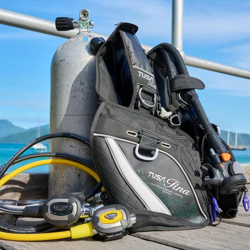 Miniatura 5 de TUSA Tina BCD con AWLS III