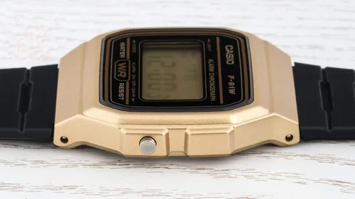 Miniatura 4 de Casio Collection F-91WM - Reloj unisex para adultos