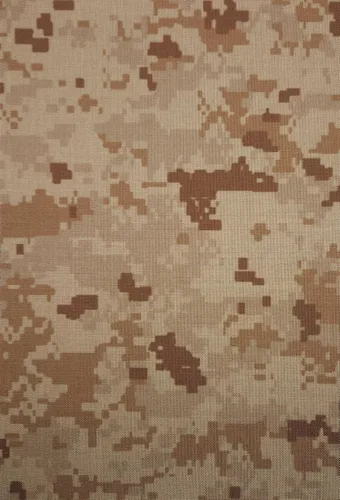 Dangerfield Arms TackGear Wrap - Envoltura adhesiva de camuflaje Cordura de 8 x 12 pulgadas, 500 denier, parte trasera adhesiva para kydex y otros