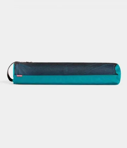 Miniatura 6 de Manduka Breathe Easy - Bolsa de transporte para esterilla de yoga con cremallera completa, con bolsillo, correa ajustable, adecuada para la mayoría