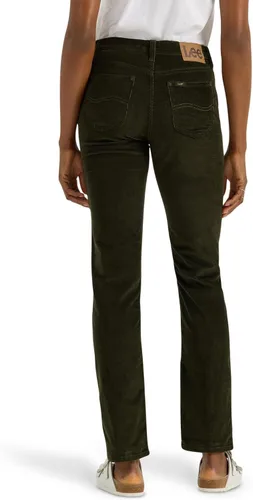 Miniatura 3 de Lee Legendary - Jeans de pierna recta y tiro medio para mujer
