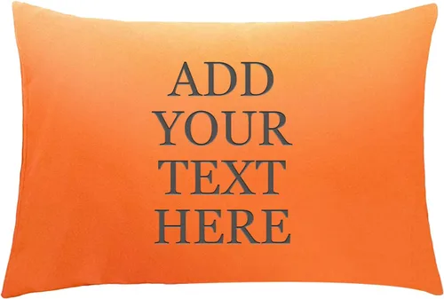 Miniatura 122 de Personalized Passion Fundas de almohada de tamaño estándar (20 x 26 pulgadas), fundas de almohada estándar con cierre de sobre suaves y acogedoras