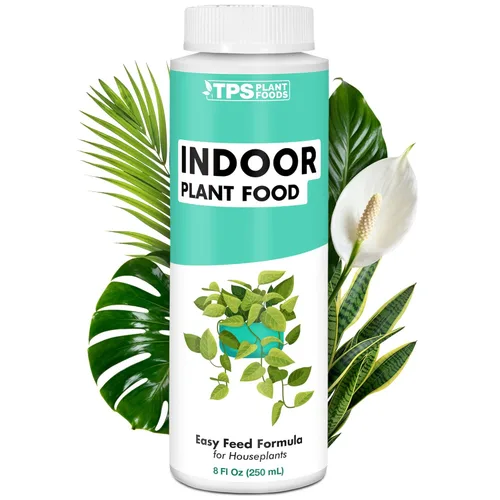 Miniatura 8 de TPS NUTRIENTS Alimento Líquido para Plantas de Interior para Plantas de Casa, Fertilizante Líquido, 32 oz (1 Quart)