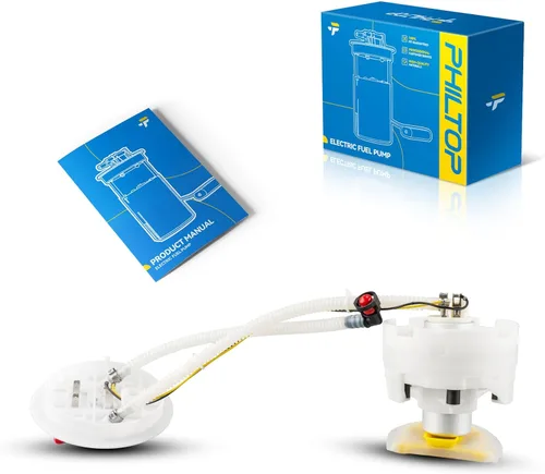 Miniatura 188 de PHILTOP Ensamble de módulo de bomba de combustible eléctrica de reemplazo para Navigator/Expedition 2007-2008 5.4L Reemplaza # FG1205, SP2364M