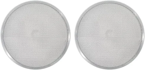 Miniatura 3 de American Metalcraft 18731 Pantalla rectangular de aluminio para hornear pizza, 11" L x 16" W