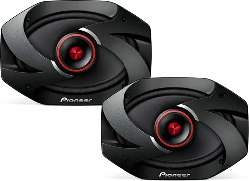 PIONEER P.R.O. Series TS-6900PRO - Altavoces de 2 vías de 6" x 9" (par) - 600W máximo, perfecto para construcciones de alto SPL y audio profesional