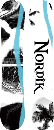 Miniatura 4 de Nordik Esquí Snowboard para Principiante a Intermedio