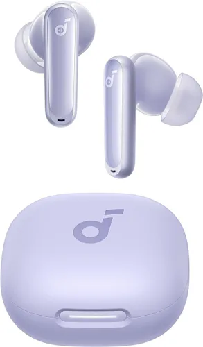 Miniatura 2 de Soundcore P40i de Anker, auriculares inalámbricos con cancelación de ruido, cancelación de ruido adaptativa a entornos, graves potentes, 60H