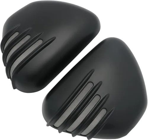 Miniatura 3 de Accesorios de motocicleta izquierda y derecha de la batería de carenado lateral tapa del marco para Triumph Street Cup/Street Twin/Street Scrambler