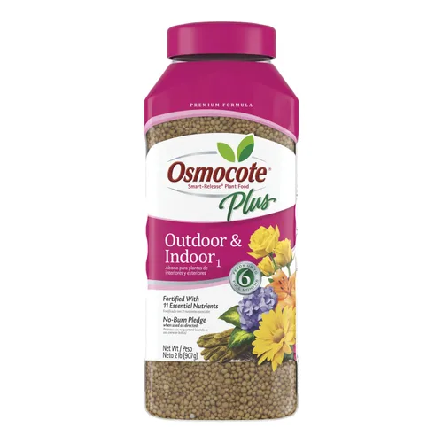 Miniatura 14 de Osmocote Smart-Release - Alimento para plantas con flores y verduras, 1 libra