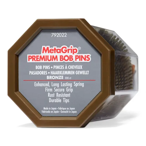 Miniatura 3 de MetaGrip Horquillas negras premium, 300