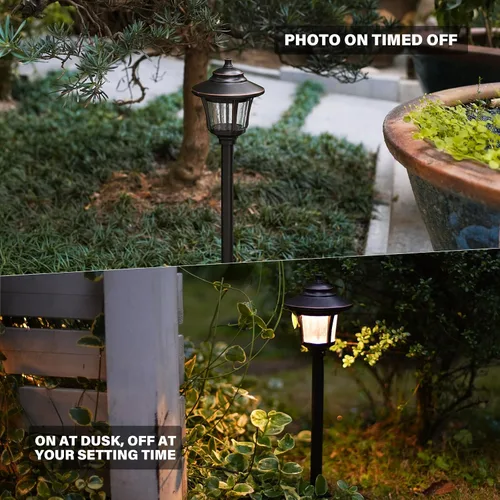 Miniatura 3 de GOODSMANN Foto ojo, sensor de luz, célula fotográfica para transformador fotosensor remoto foto interruptor eléctrico del anochecer al amanecer