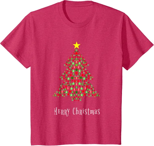 Miniatura 72 de Celebración del árbol de Navidad - Feliz Navidad - Camiseta de Navidad