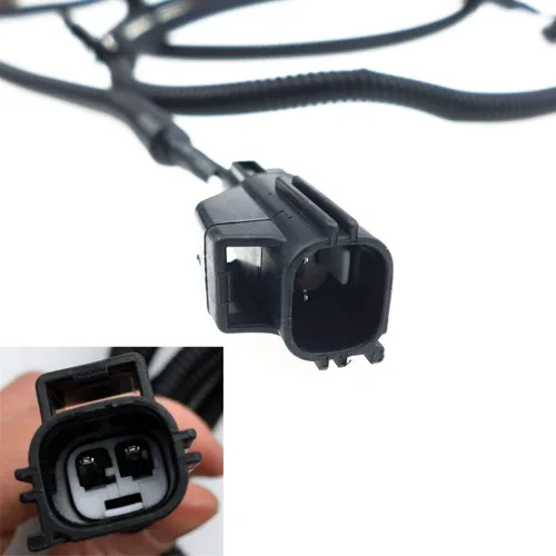 Miniatura 6 de 56045501AC, arnés de cableado Jumper para luces antiniebla, compatible con Dodge Ram 1500 2500 3500 2002-2008