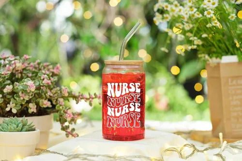 Miniatura 5 de NewEleven Regalo para el día de la madre para enfermera, regalo de enfermera para mujeres, regalos de agradecimiento para cuidadores, estudiantes