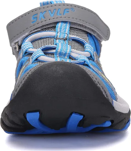 Miniatura 3 de Dadawen - Sandalias deportivas de verano para la playa, para niños y niñas (niños pequeñosniños grandes)