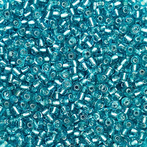 Miniatura 39 de Cuentas redondas de poni de 0.118 pulgadas para manualidades, cuentas de pulsera de amistad 8/0, suministros de fabricación de joyas