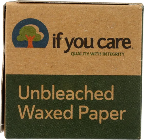 Miniatura 4 de If You Care Papel encerado sin blanquear, 1 ct, 75 SQFT