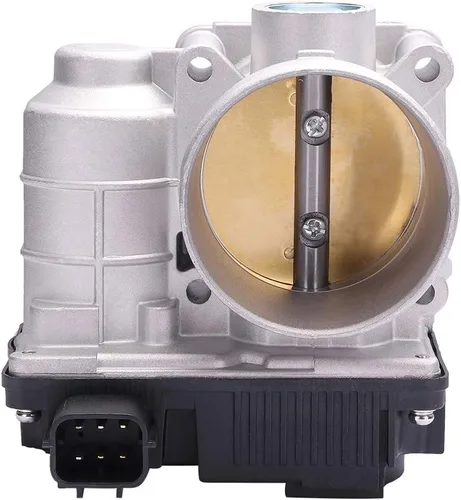 Cuerpo del acelerador: 16119JF00B ROADFAR Fit para Nissan para Altima 2002 2003 2004 2005 2006 2.5l, para Nissan para Sentra 2002 2003 2004 2005