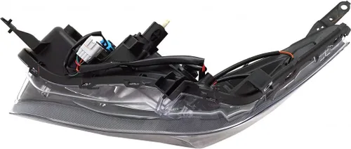 Miniatura 4 de KarParts360: Para Subaru Crosstrek Faro Asamblea 2018 2019 lado del conductor DOT certificado para SU2502160 84001FL01A