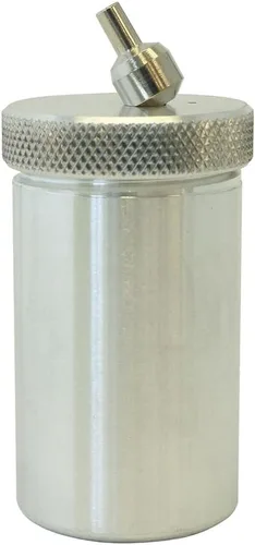 Miniatura 4 de Paasche VL-1/4-OZ (paquete de 2) con cubiertas para tazas