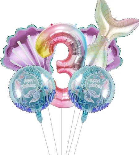 Miniatura 180 de SINBEE Globo dorado del número 10, papel de aluminio Mylar de 40 pulgadas, decoración de fiesta reutilizable para cumpleaños, aniversario, Oro