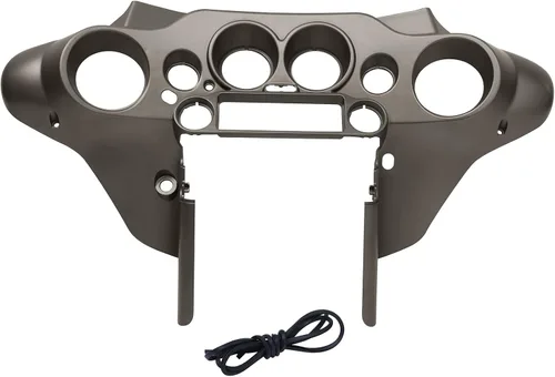 Miniatura 18 de TCMT Carcasa del velocímetro Carenado interior Compatible con Harley Touring Electra Glide FLHX FLHTC FLHTCU 2008-2013