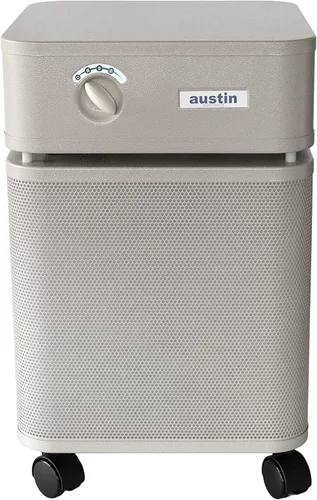 Miniatura 7 de Austin Air HealthMate - Purificador de aire estándar azul medianoche, purificadores de aire avanzados de filtración de 4 etapas para el hogar