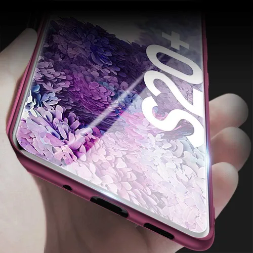 Miniatura 2 de X-level para Samsung Galaxy S20+ Plus/S20+ Plus 5G Funda, Funda de teléfono móvil S20+ delgada y delgada de TPU con acabado mate para Samsung S20+