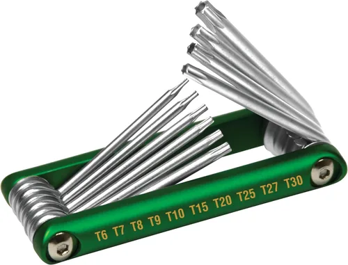 Miniatura 7 de Performance Tool W80287 Juego de llaves plegables, 3 piezas