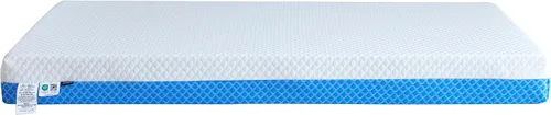 Miniatura 7 de Colchón de espuma viscoelástica con gel de confort de doble cara, transpirable para cuna de bebé, colchón de espuma viscoelástica para cuna, premium