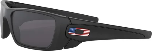 Miniatura 2 de Oakley Men's OO9096 Fuel Cell Rectangular Sunglasses
