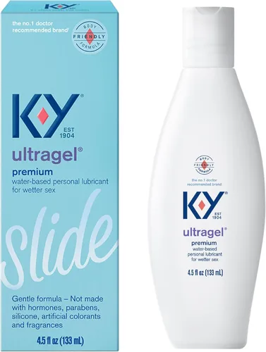 Lubricante personal líquido K-Y, 0038004008737, 1, 1
