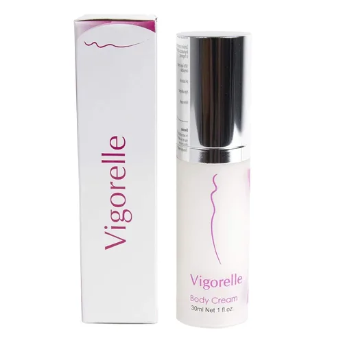 Miniatura 4 de Vigorelle Crema Reproductiva Femenina Mejora Permite que los Ingredientes Activos Estimulen Directamente las Superficies de los Tejidos Pack 2