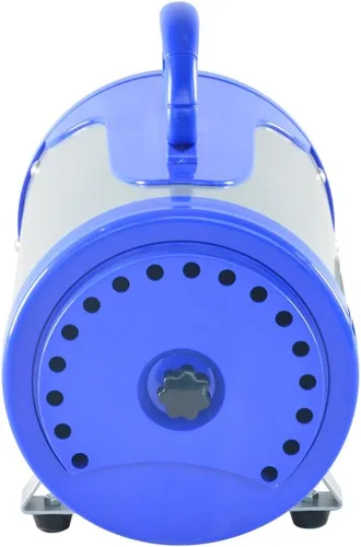Miniatura 6 de SHELANDY Groomer Partner Secador de pelo de mascotas con fuerza para perros, soplador para el aseo de perros con calentador (Azul)