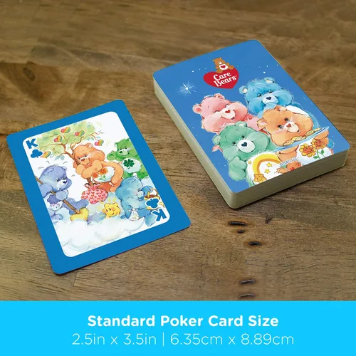 Miniatura 5 de AQUARIUS Baraja de cartas Care Bears