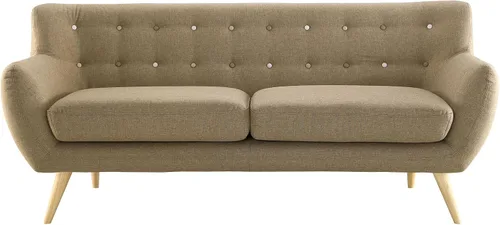 Miniatura 9 de Modway Remark Mid-Century - Sillón moderno con tela tapizada