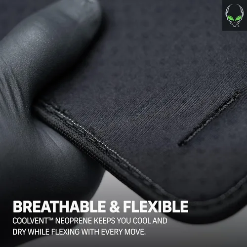 Miniatura 4 de Alien Gear Cloak Tuck 3.5 IWB - Funda para arma de uso diario cómoda - Ajuste personalizado - Perfil elegante y duradero - Para mano derecha