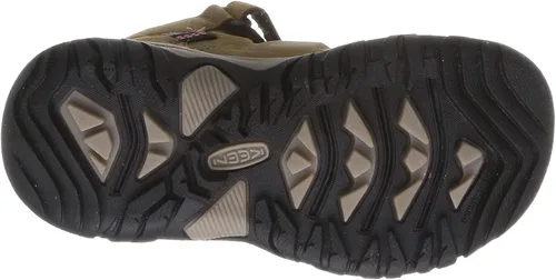 Miniatura 4 de KEEN Unisex-Child Ridge Flex Mid Height Waterproof Leather Hiking Boots