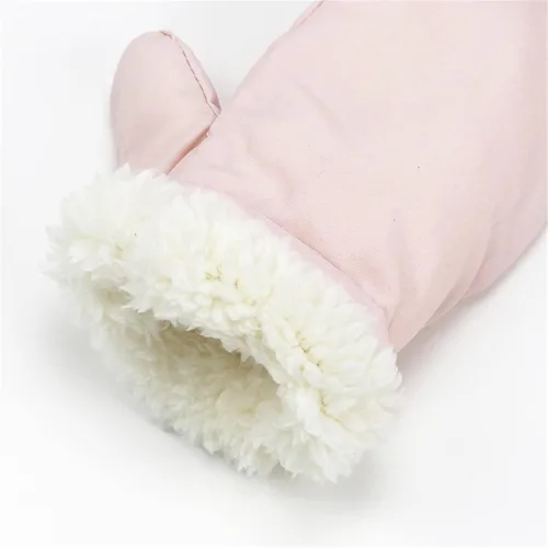 Miniatura 32 de Urban Virgin Guantes de invierno para bebés y niños pequeños, con forro polar, cálidos, impermeables, guantes de nieve para niños y niñas